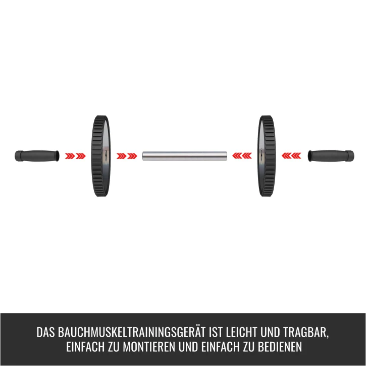 Ab Roller con Protector para Rodillas - Image 5