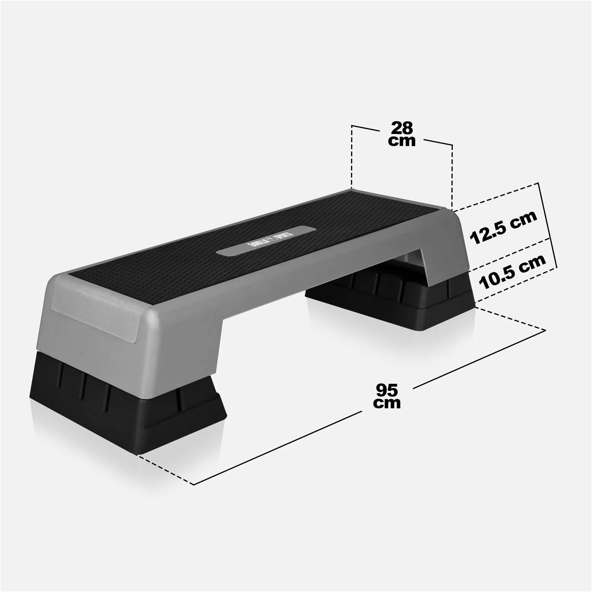 Plataforma Step Ajustable XS - XL - Image 10