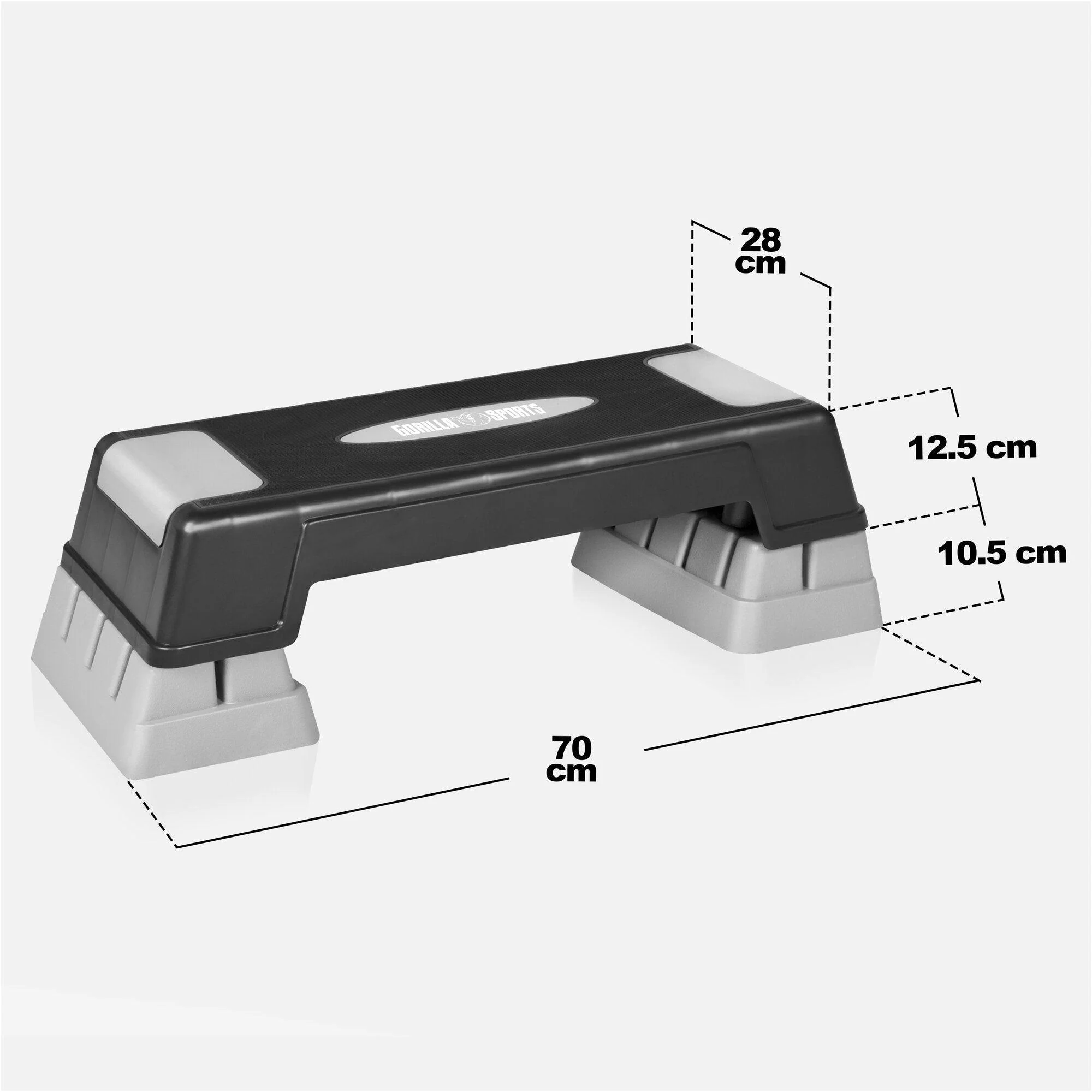 Plataforma Step Ajustable XS - XL - Image 11