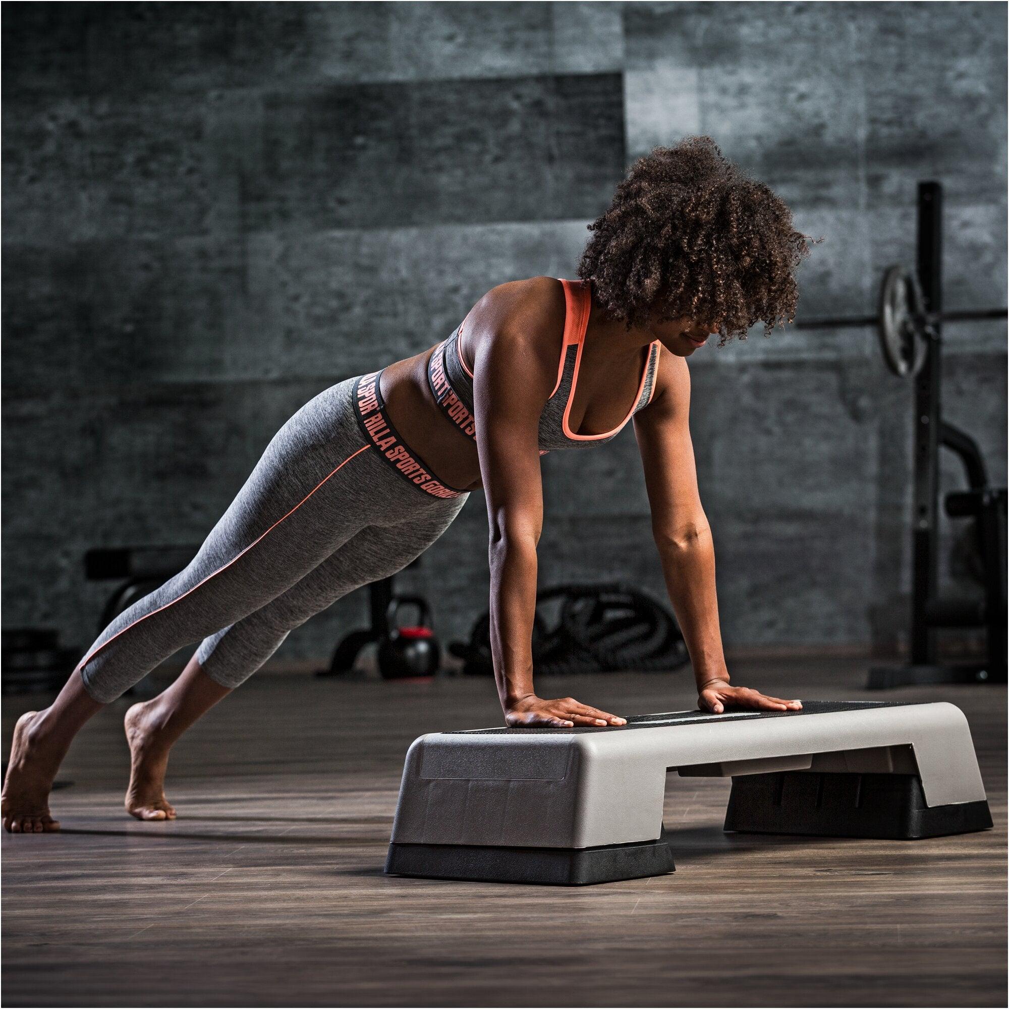 Plataforma Step Ajustable XS - XL - Image 14