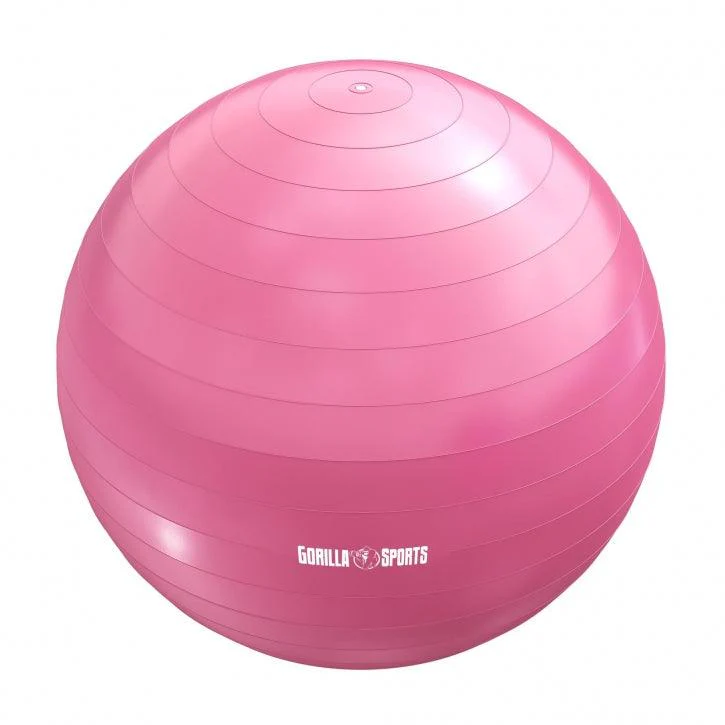 Fitball Pelota de Fitness 55 - 75 cm - Image 17