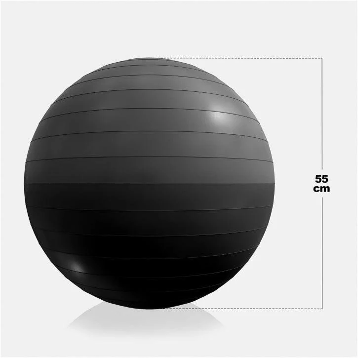 Fitball Pelota de Fitness 55 - 75 cm - Image 58