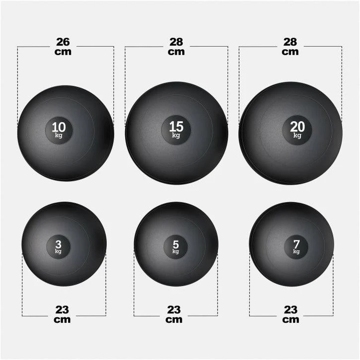 Balón de Slam 3 - 20 kg - Image 25