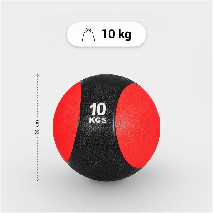 Balón Medicinal de Goma 1 - 10 kg - Image 10
