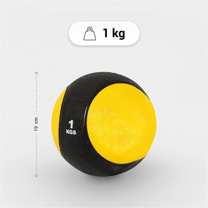 Balón Medicinal de Goma 1 - 10 kg - Image 3