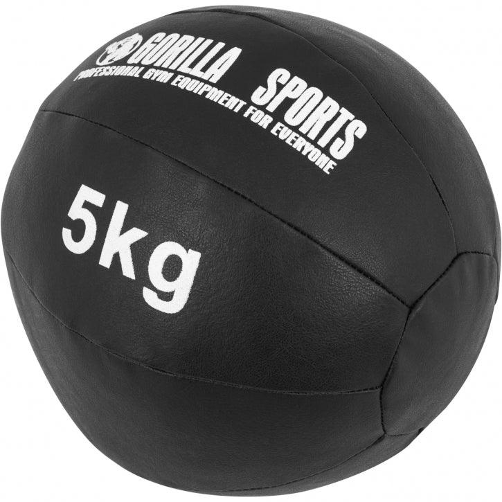 Balón Medicinal de Cuero 1 - 10 kg - Image 12