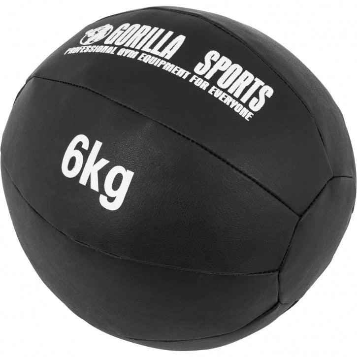 Balón Medicinal de Cuero 1 - 10 kg - Image 15