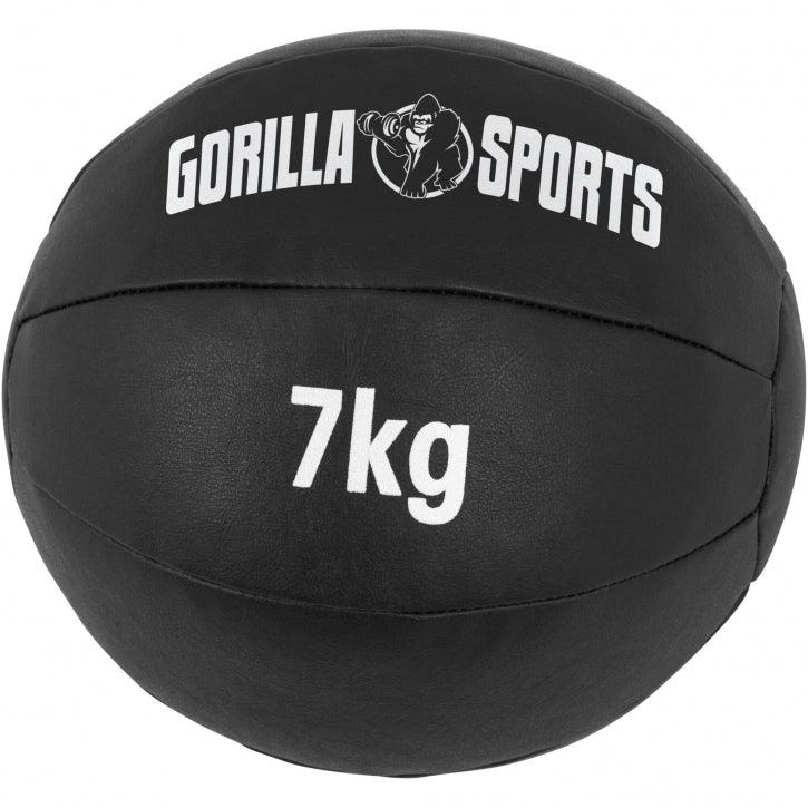 Balón Medicinal de Cuero 1 - 10 kg - Image 16