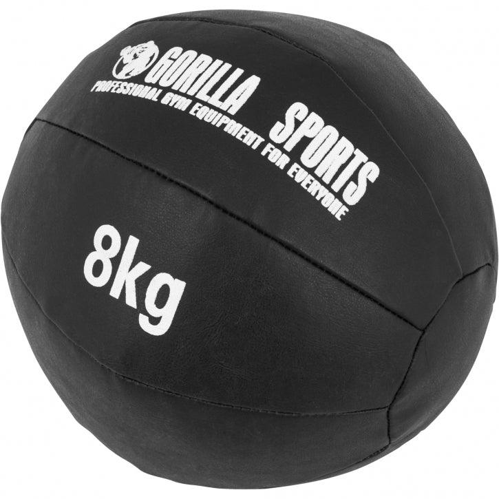 Balón Medicinal de Cuero 1 - 10 kg - Image 21