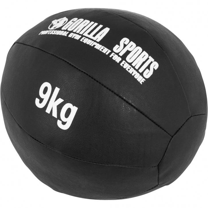 Balón Medicinal de Cuero 1 - 10 kg - Image 24