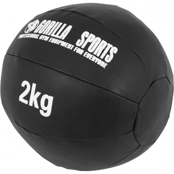 Balón Medicinal de Cuero 1 - 10 kg - Image 3