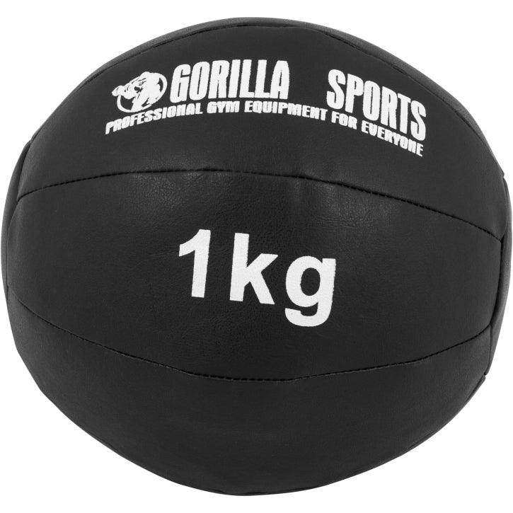 Balón Medicinal de Cuero 1 - 10 kg - Image 40