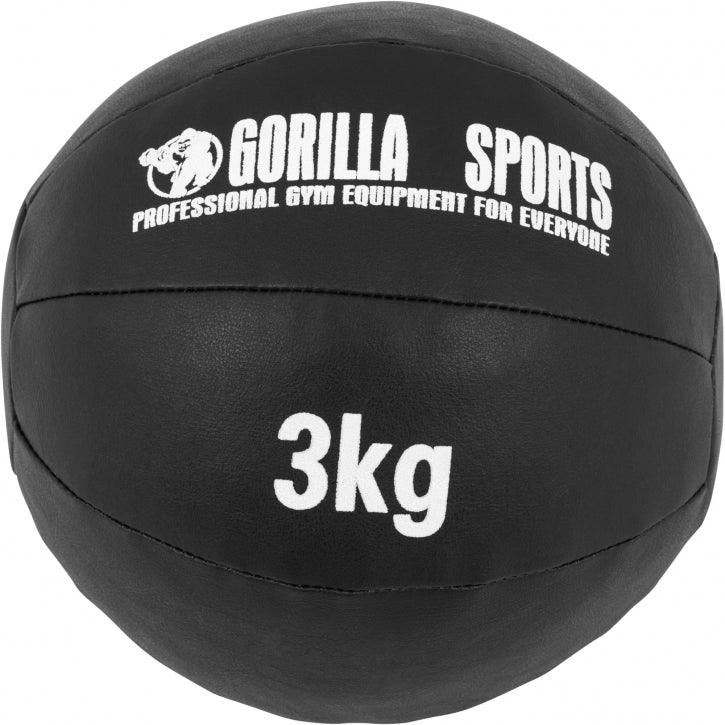 Balón Medicinal de Cuero 1 - 10 kg - Image 42