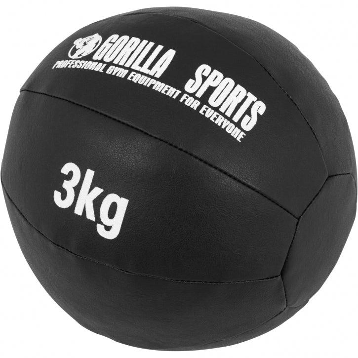 Balón Medicinal de Cuero 1 - 10 kg - Image 6