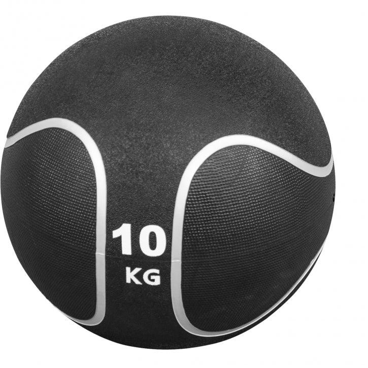 Balón Medicinal de Goma en Negro 1 - 10 kg - Image 10