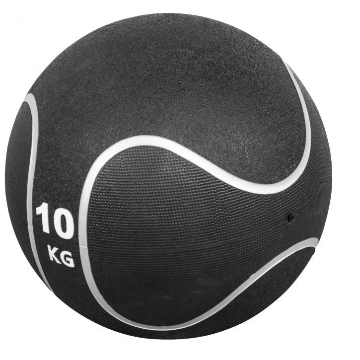 Balón Medicinal de Goma en Negro 1 - 10 kg - Image 11