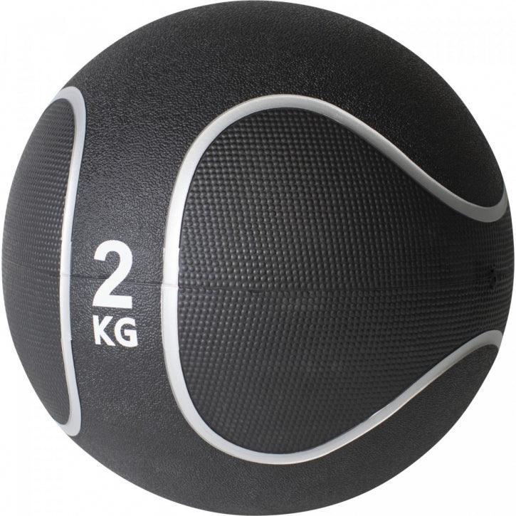 Balón Medicinal de Goma en Negro 1 - 10 kg - Image 15