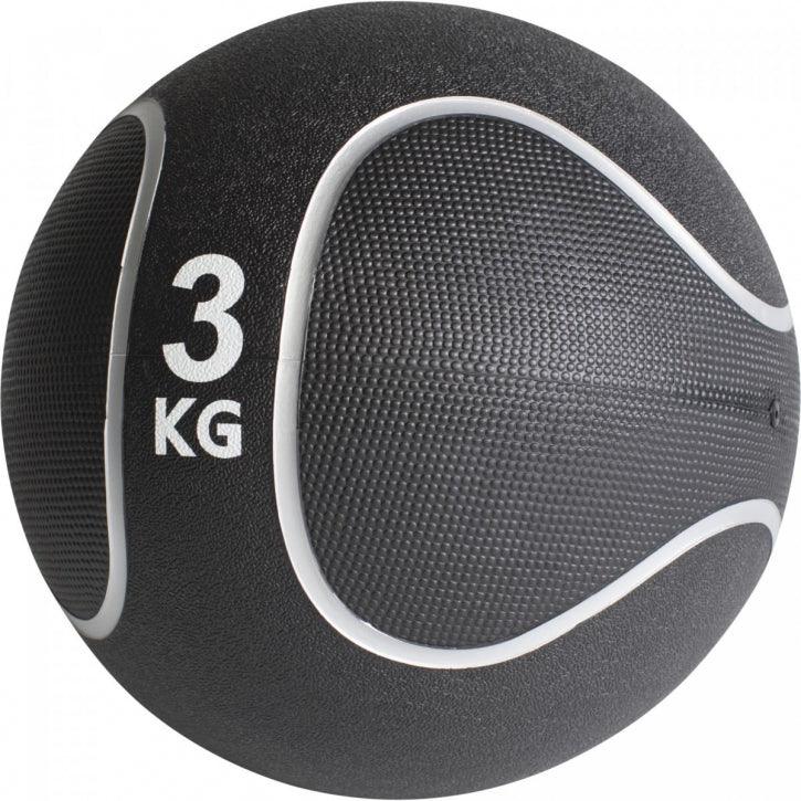 Balón Medicinal de Goma en Negro 1 - 10 kg - Image 16