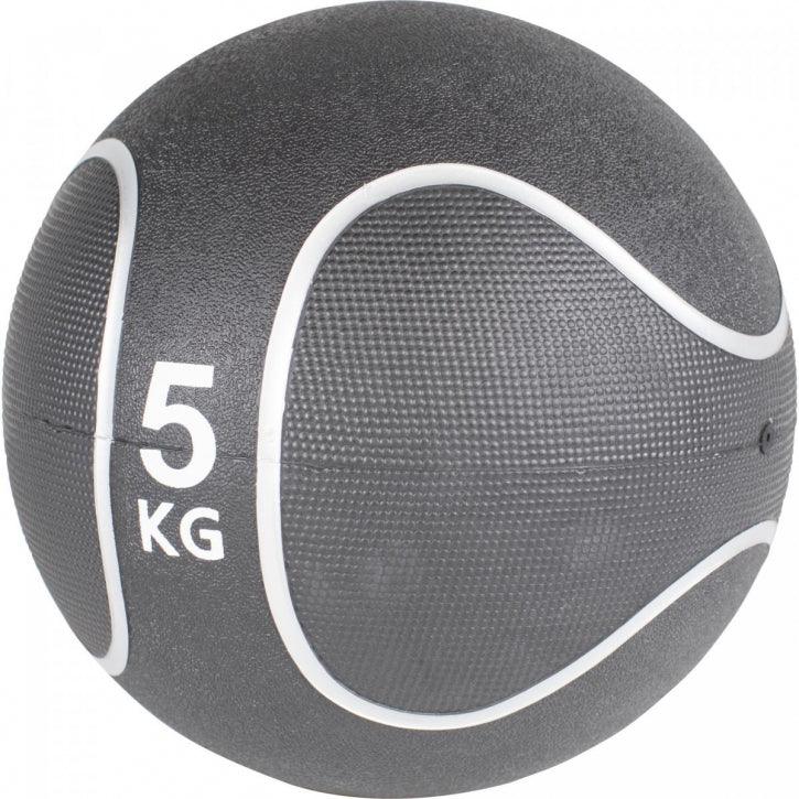 Balón Medicinal de Goma en Negro 1 - 10 kg - Image 18