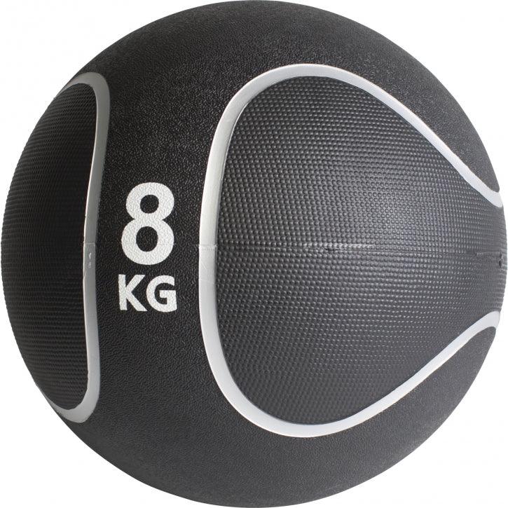 Balón Medicinal de Goma en Negro 1 - 10 kg - Image 21