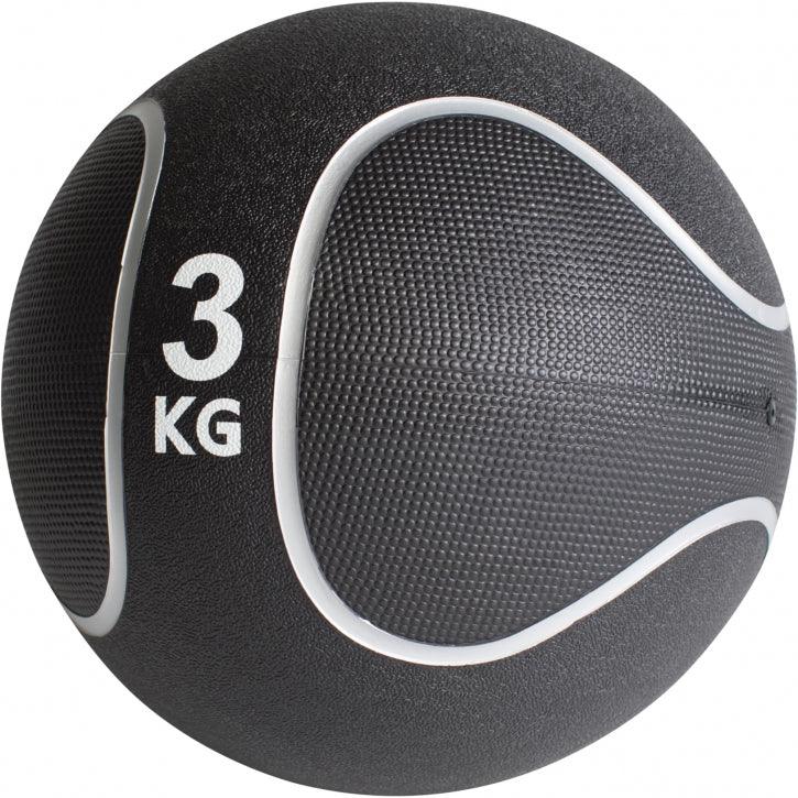 Balón Medicinal de Goma en Negro 1 - 10 kg - Image 25