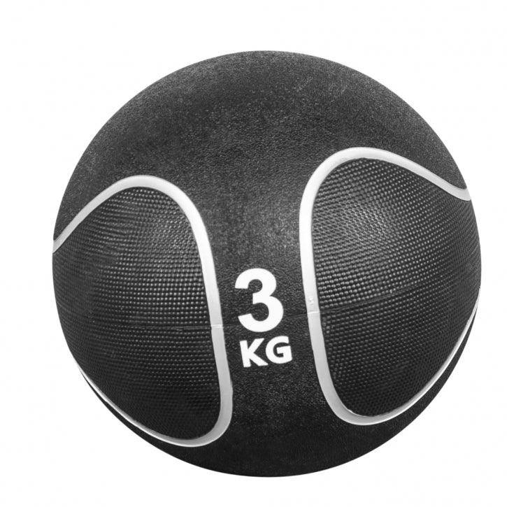 Balón Medicinal de Goma en Negro 1 - 10 kg - Image 27