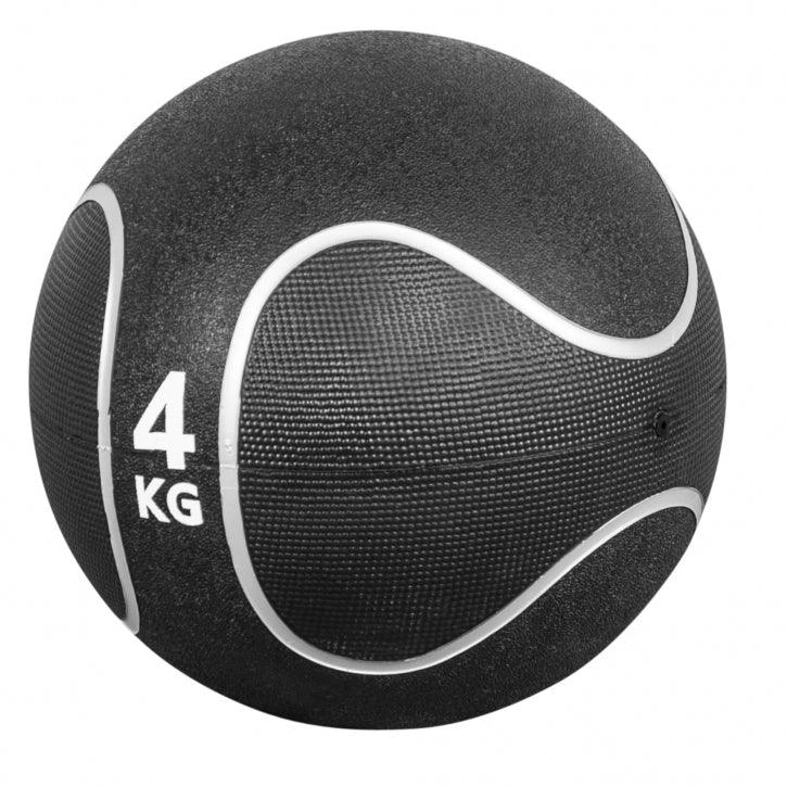 Balón Medicinal de Goma en Negro 1 - 10 kg - Image 28