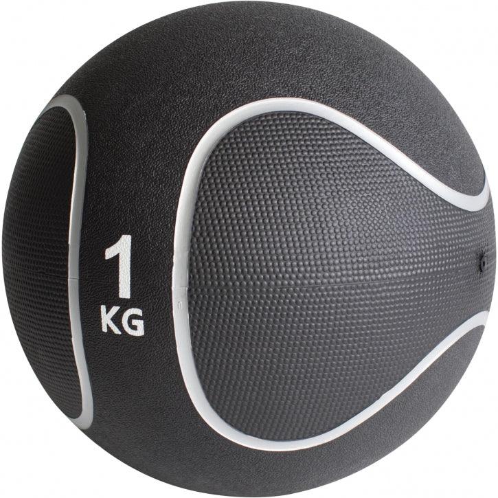 Balón Medicinal de Goma en Negro 1 - 10 kg - Image 31
