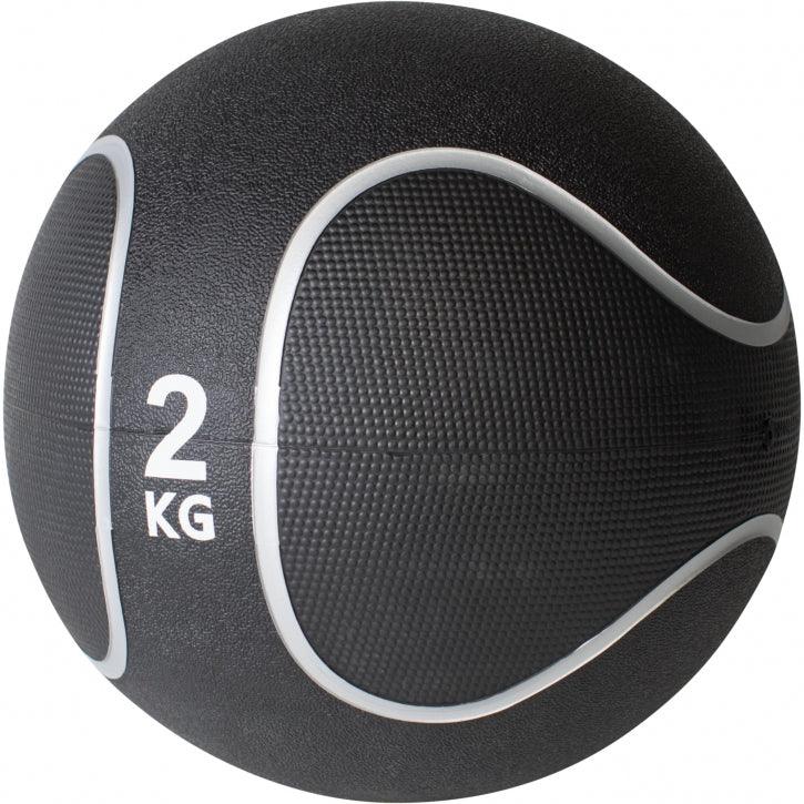 Balón Medicinal de Goma en Negro 1 - 10 kg - Image 32