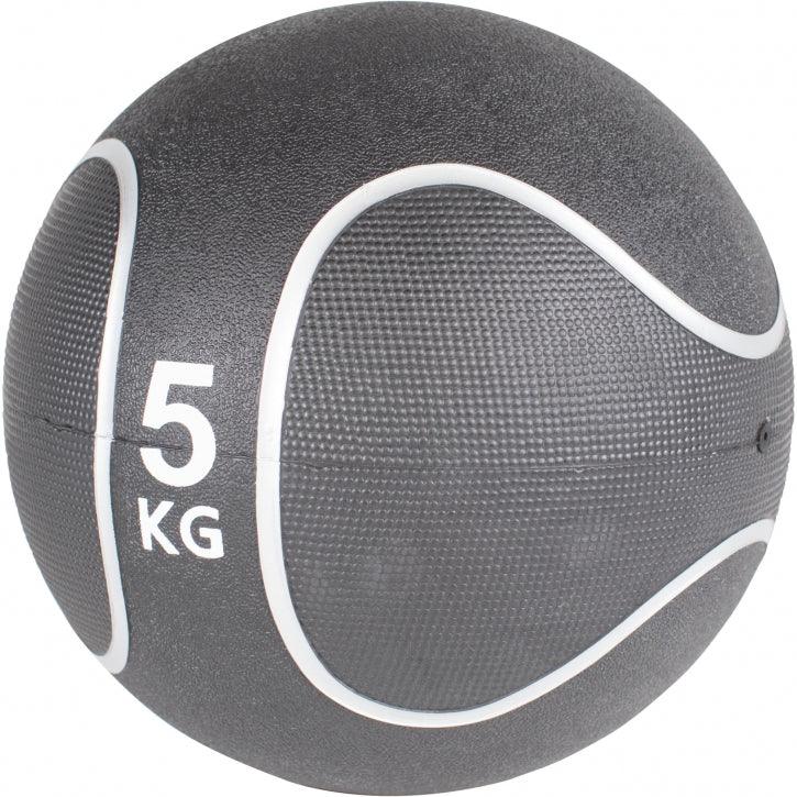 Balón Medicinal de Goma en Negro 1 - 10 kg - Image 35