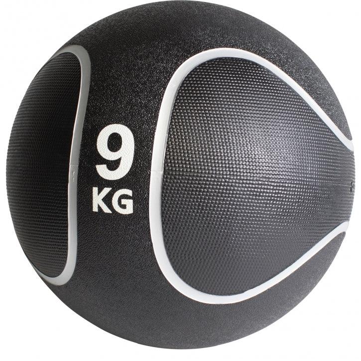 Balón Medicinal de Goma en Negro 1 - 10 kg - Image 36