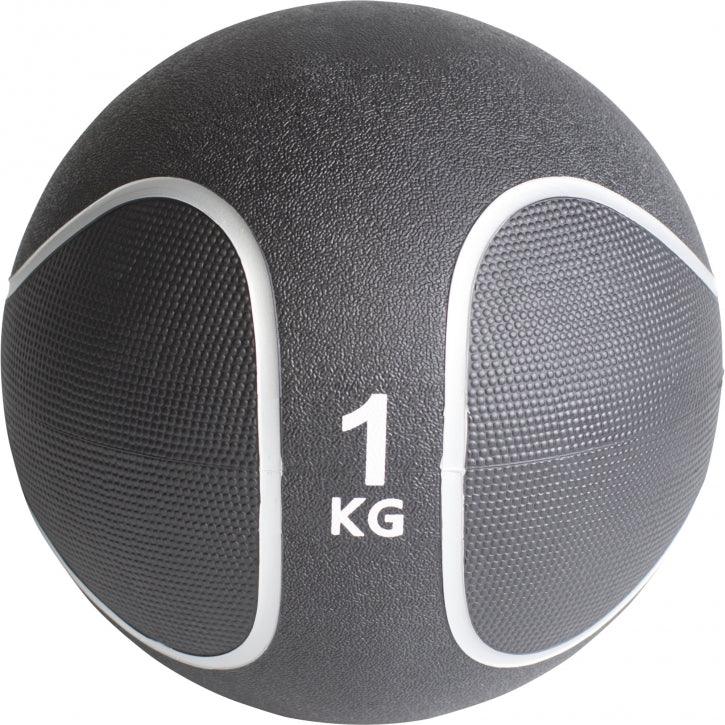 Balón Medicinal de Goma en Negro 1 - 10 kg - Image 37
