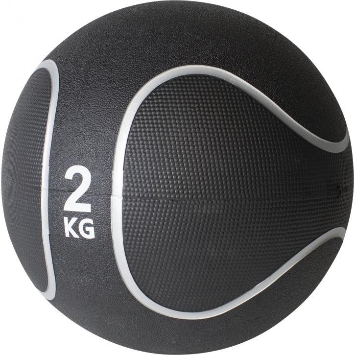 Balón Medicinal de Goma en Negro 1 - 10 kg - Image 38