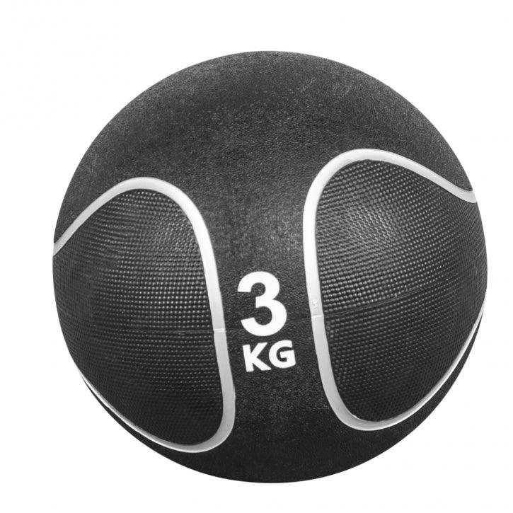 Balón Medicinal de Goma en Negro 1 - 10 kg - Image 39