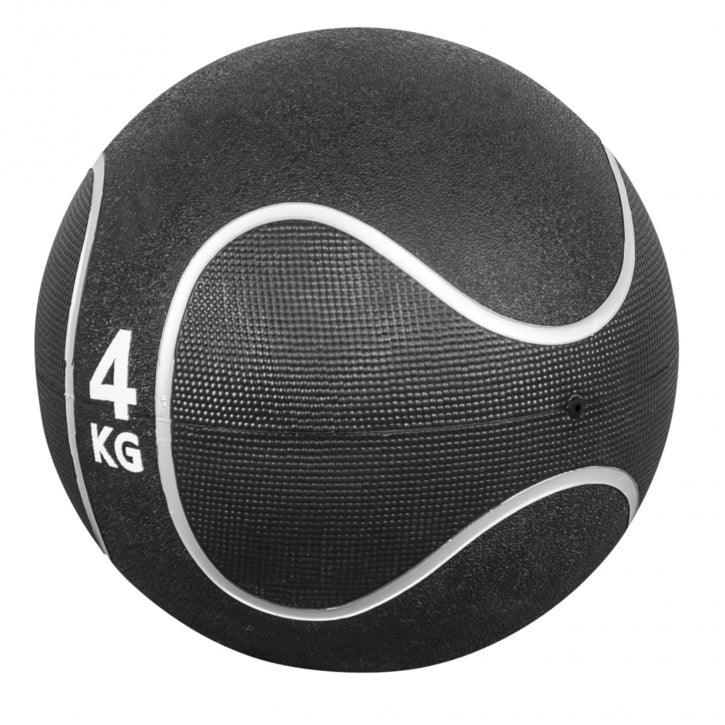 Balón Medicinal de Goma en Negro 1 - 10 kg - Image 42