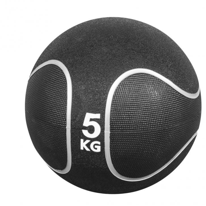 Balón Medicinal de Goma en Negro 1 - 10 kg - Image 43