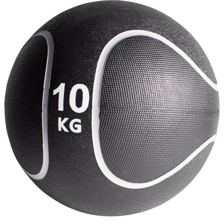 Balón Medicinal de Goma en Negro 1 - 10 kg - Image 9