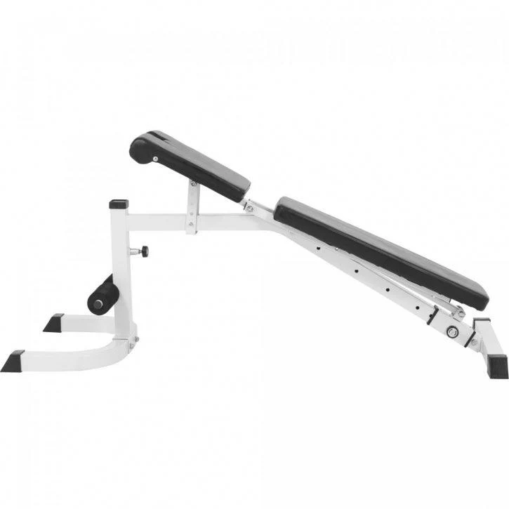 Banco de Musculación con Curl Predicador Ajustable - Image 5