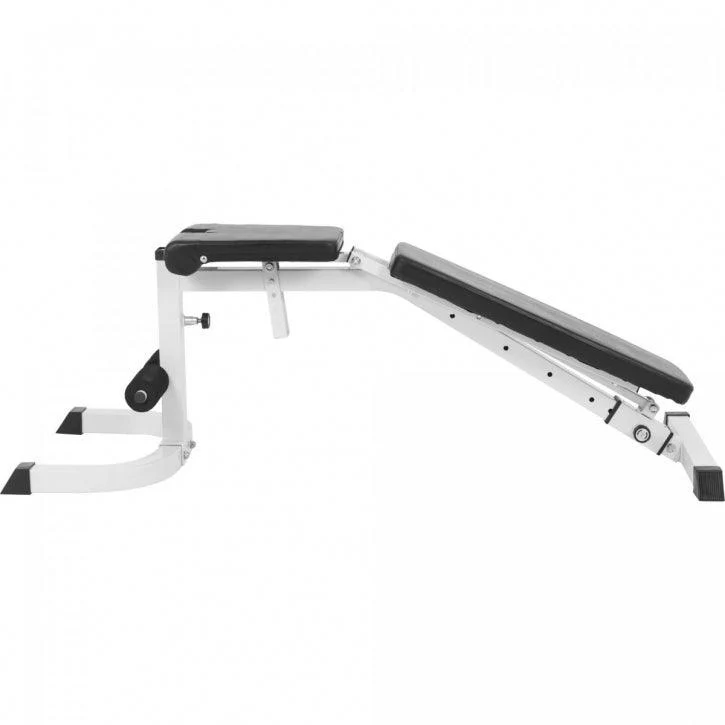 Banco de Musculación con Curl Predicador Ajustable - Image 6