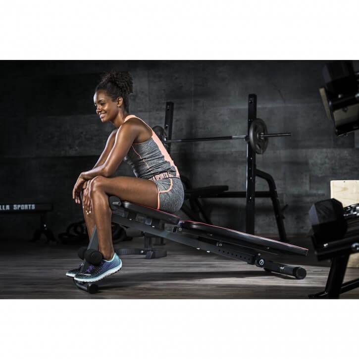 Banco de Entrenamiento Abdominal Ajustable - Image 10