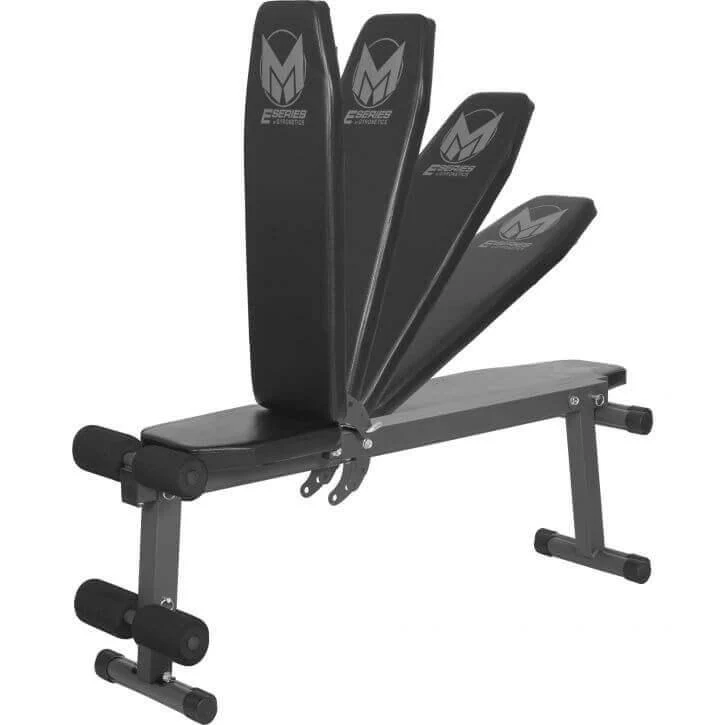 Banco Inclinado para Entrenamiento Abdominal E-Series - Image 4