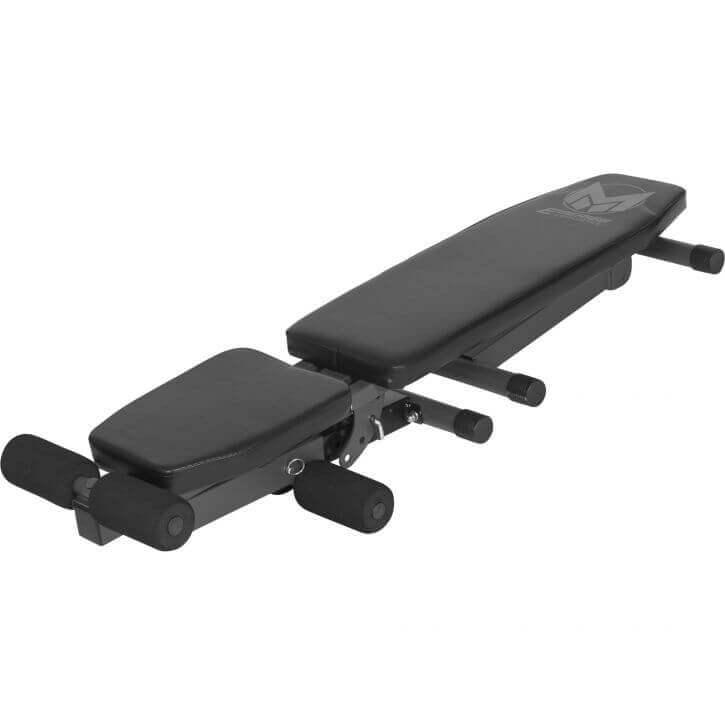 Banco Inclinado para Entrenamiento Abdominal E-Series - Image 6