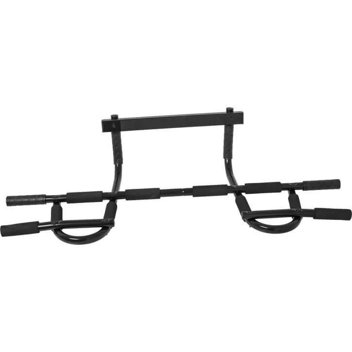 Set de Banco de Abdominales y Barra de Dominadas - Image 6