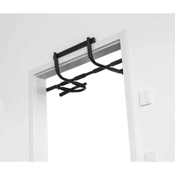Set de Banco de Abdominales y Barra de Dominadas - Image 8