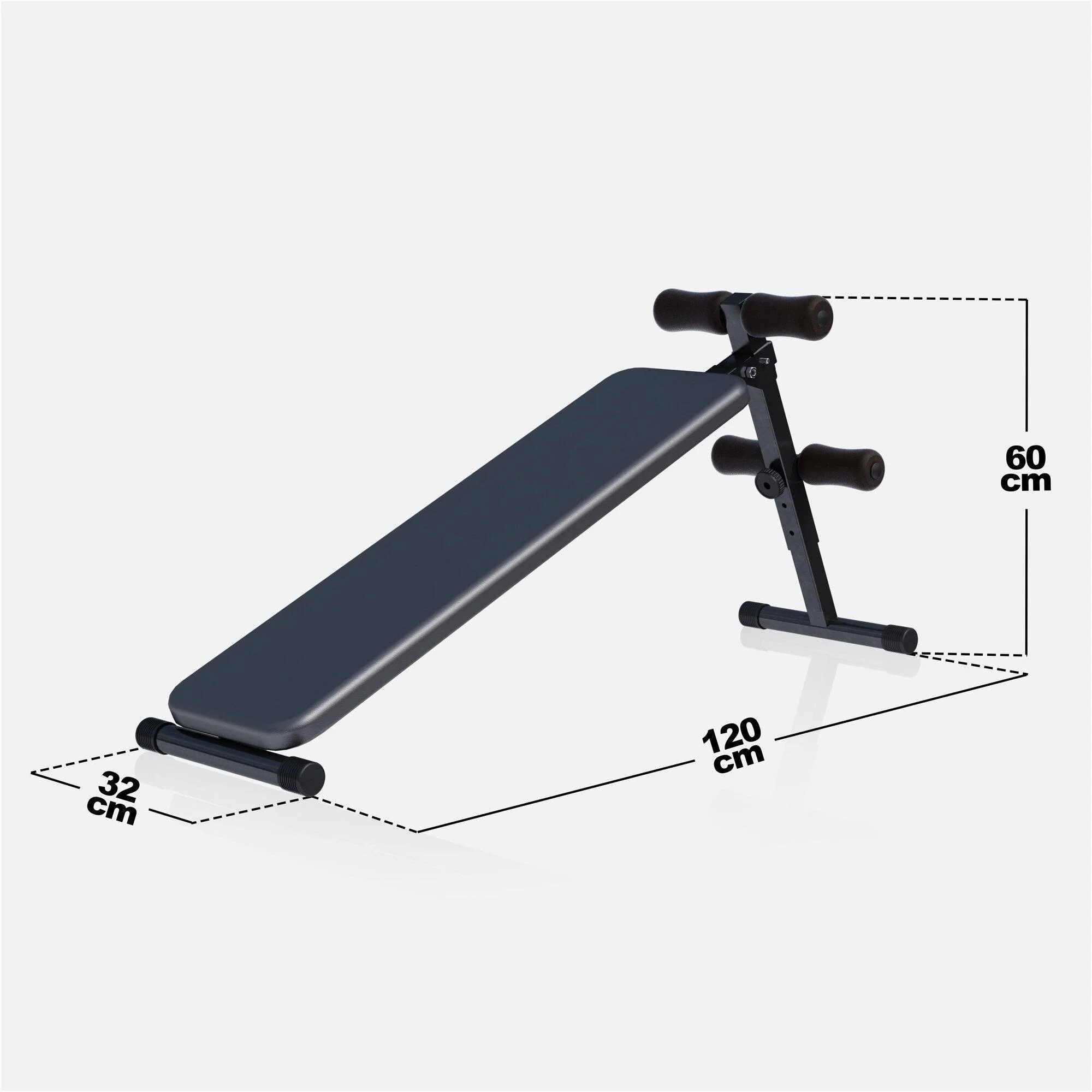 Banco de Entrenamiento Abdominal - Image 4