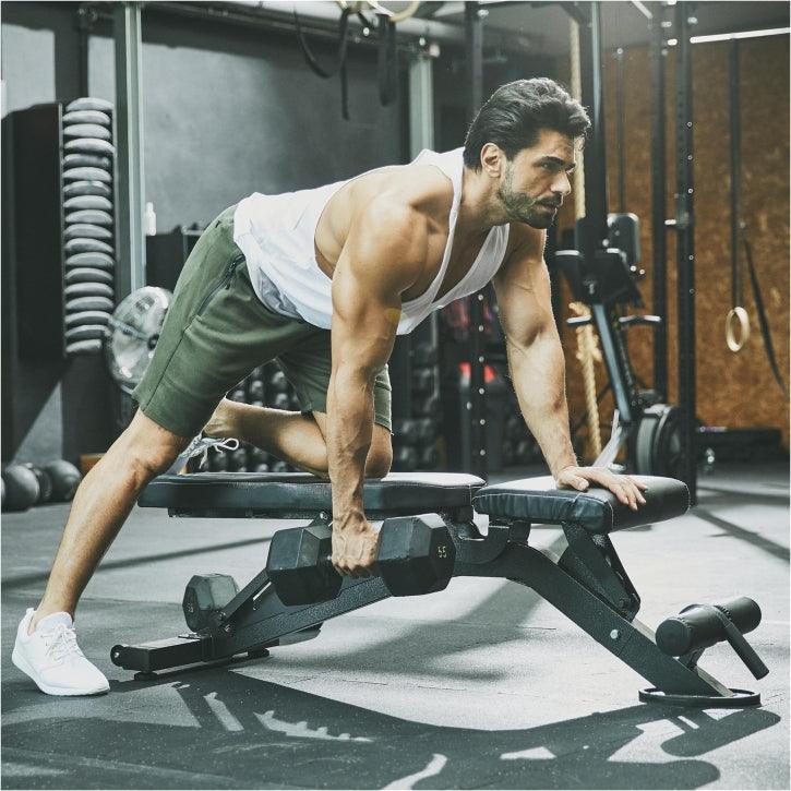 Banco de Musculación Ajustable - Image 2