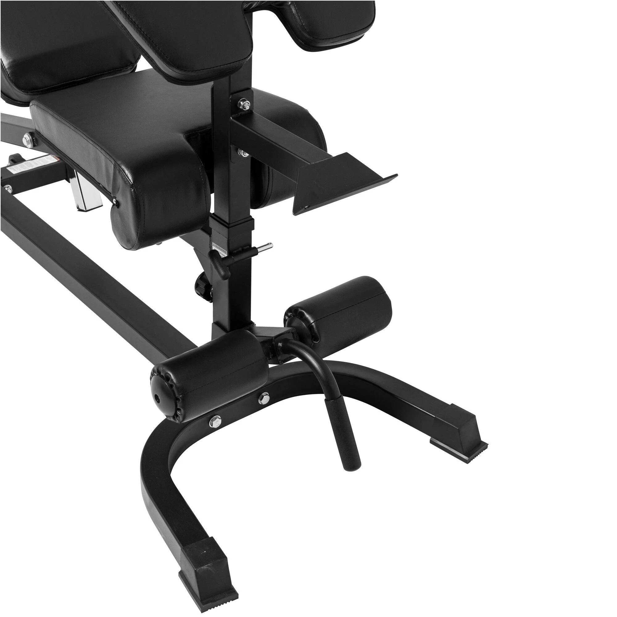 Banco de Musculación Inclinado con Extensión de Piernas y Curl Predicador - Image 7