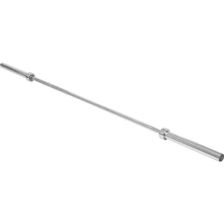 Banco con Soporte para Barra + Juego de Pesas Olímpicas de Goma con Triple Agarre - 150 kg - Image 4