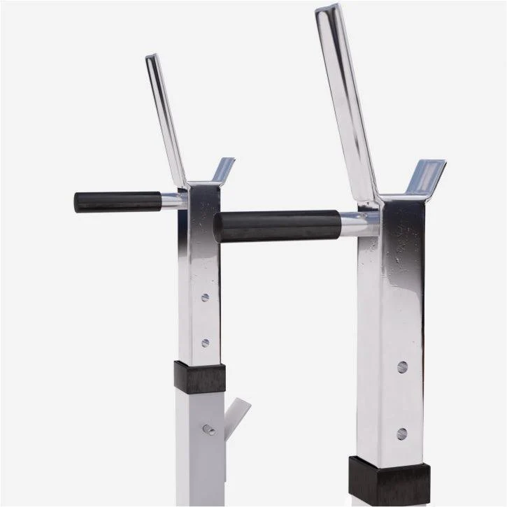 Banco de Musculación con Soporte para Barra Ajustable - Image 13