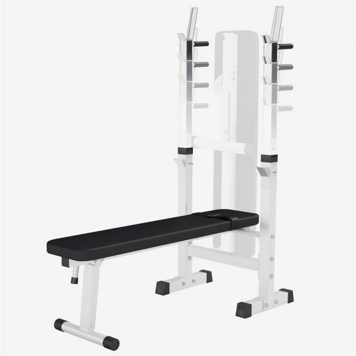 Banco de Musculación con Soporte para Barra Ajustable - Image 14
